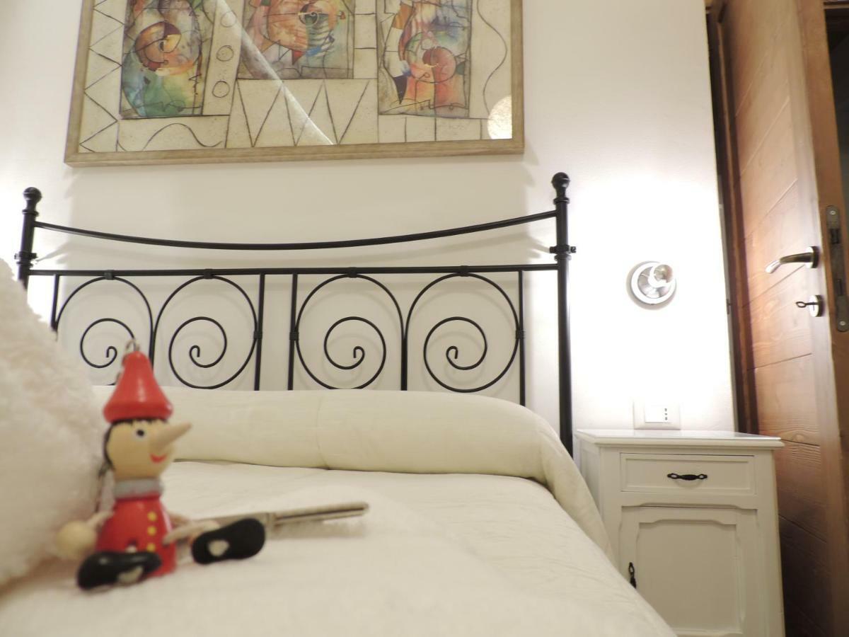Picchio&Pinocchio Guest House Сульмона Экстерьер фото